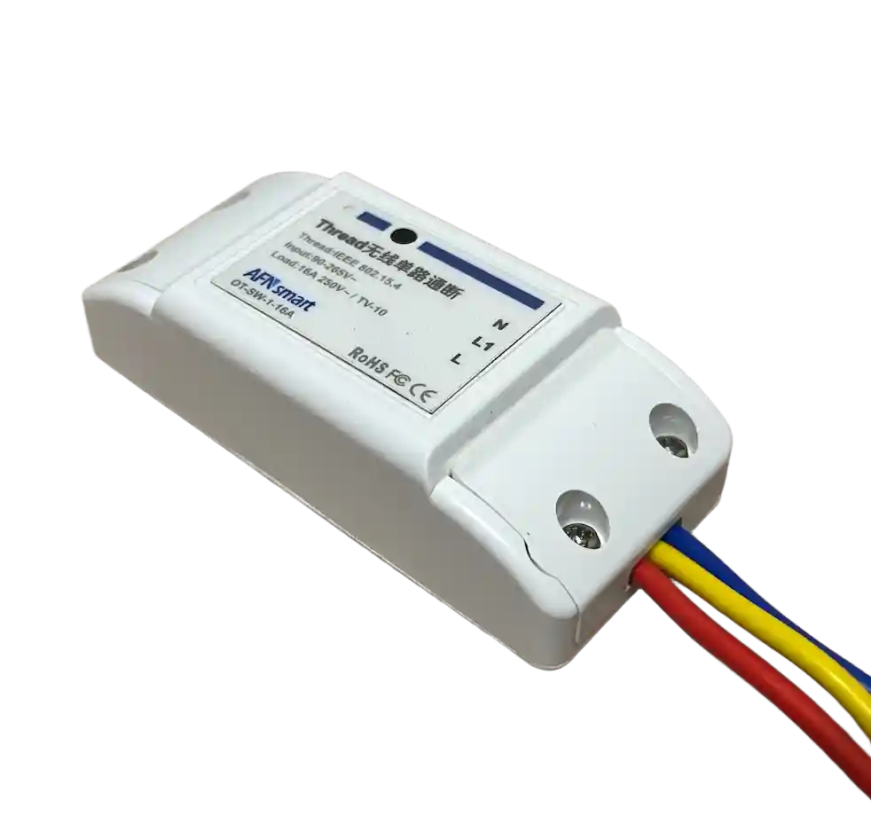 Single-Channel On/Off Module