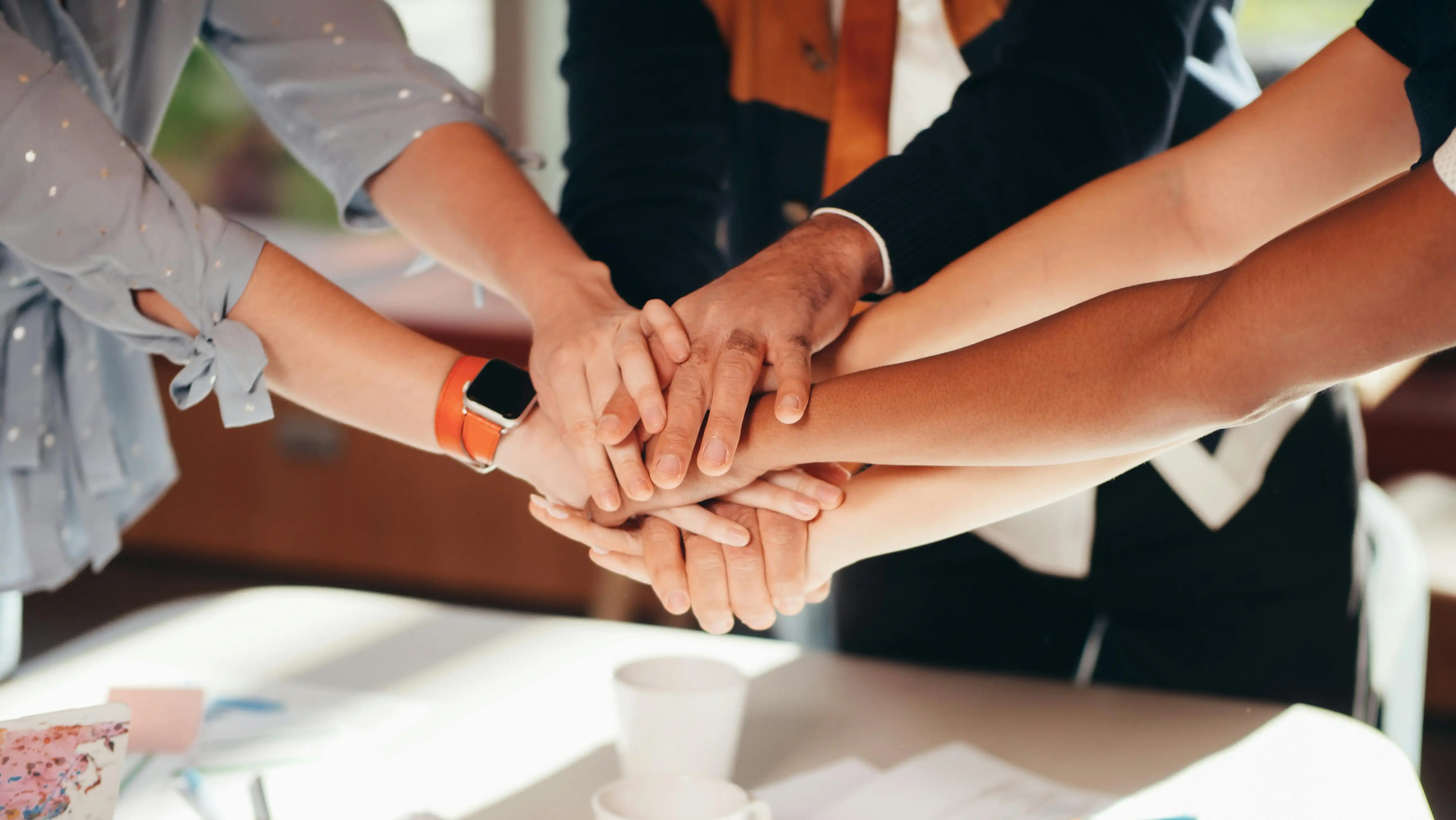 Shared Partnership