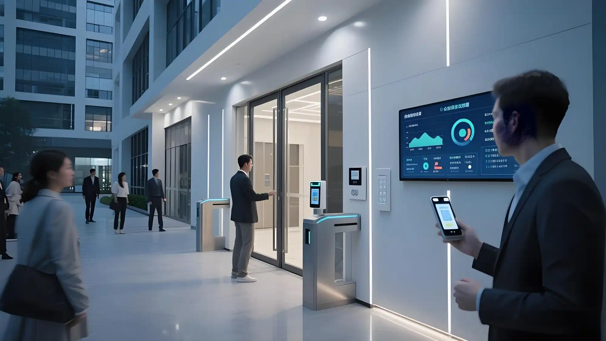 Smart Park Solution